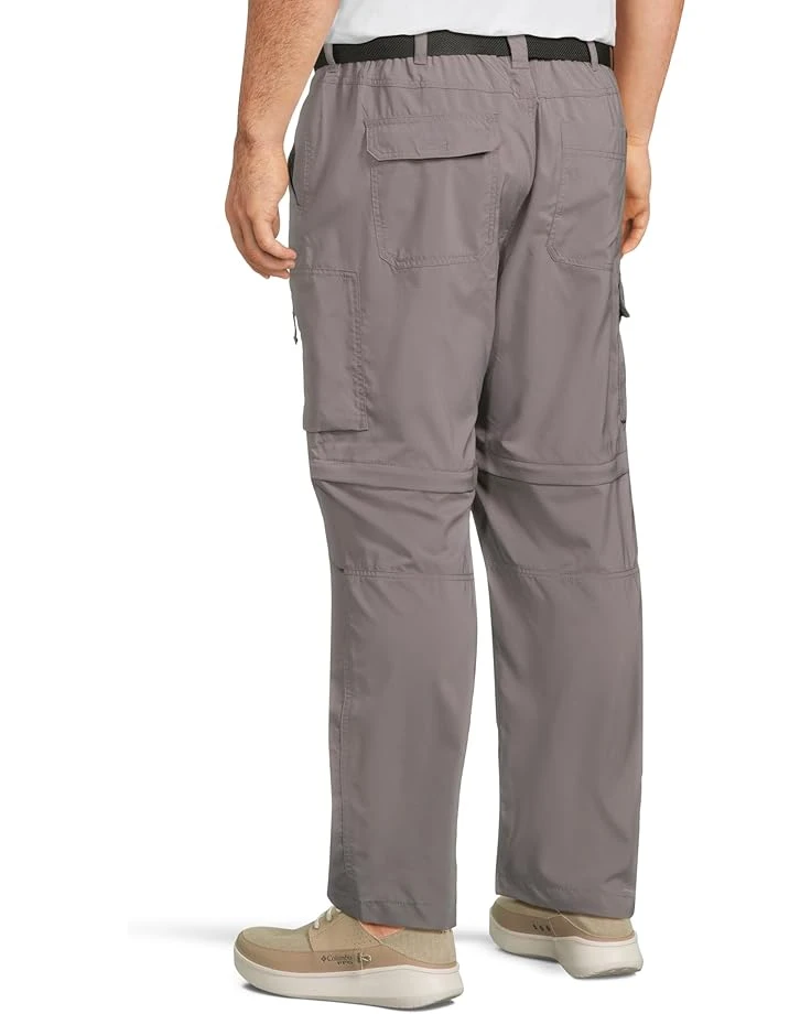 Columbia Big & Tall Silver Ridge™ Utility Convertible Pants 5 Columbia Big & Tall Silver Ridge™ Utility Convertible Pants - Image 3
