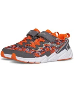 Saucony Kids Flash A/C 3.0 Sneakers (Toddler/Little Kid/Big Kid) | Sneakers & Athletic Shoes -Shoe Vogue Shop 61G00m4gnmL. AC SR736920