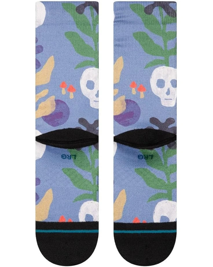 Stance Kids Tropiskull Crew (Big Kid) | Socks 5 Stance Kids Tropiskull Crew (Big Kid) | Socks - Image 3