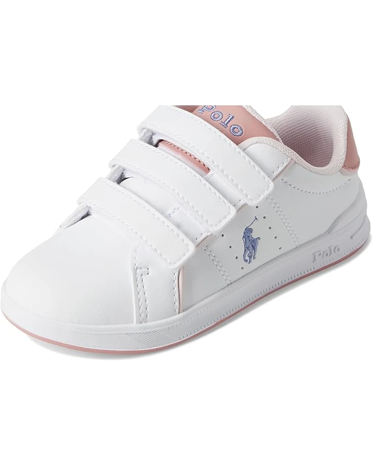 Polo Ralph Lauren Kids Heritage Court III EZ (Toddler) | Sneakers & Athletic Shoes 8 Polo Ralph Lauren Kids Heritage Court III EZ (Toddler) | Sneakers & Athletic Shoes - Image 6