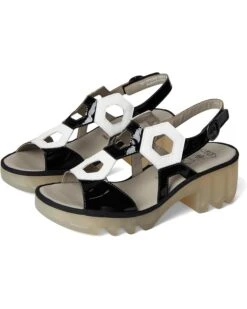 FLY LONDON TEWA573FLY | Heels -Shoe Vogue Shop 61GXzO7MX9L. AC SR736920