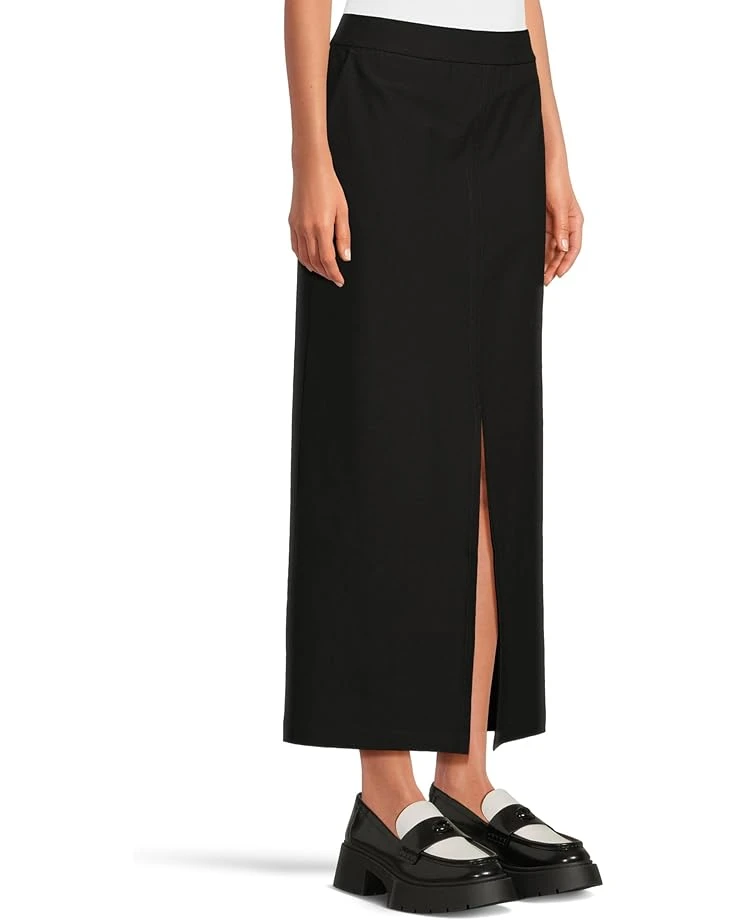 Eileen Fisher Plus Size Skirt With Front Slit | Skirts 4 Eileen Fisher Plus Size Skirt With Front Slit | Skirts - Image 2
