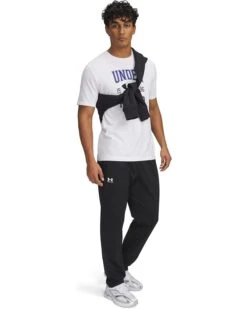Under Armour Sportstyle Brawler Pants 9 Under Armour Sportstyle Brawler Pants -Shoe Vogue Shop 61Gpspxg3NL. AC SR736920