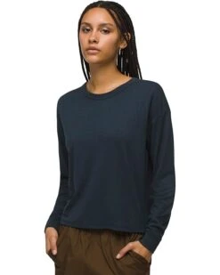 Prana Cozy Up LS Crew | Hoodies & Sweatshirts 19 Prana Cozy Up LS Crew | Hoodies & Sweatshirts -Shoe Vogue Shop 61Gsls8vWXL. AC SR736920