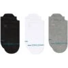Stance Icon Low Tab 3 Pack | Socks