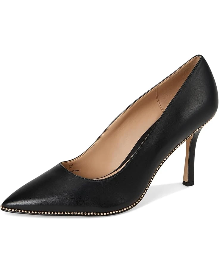 COACH Samantha Leather Pumps | Heels 9 COACH Samantha Leather Pumps | Heels - Image 7