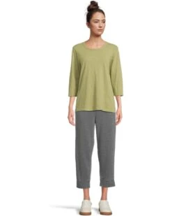 Mod-o-doc Tapered Leg Ankle Pant | Pants -Shoe Vogue Shop 61H3bfhFB8L. AC SR736920