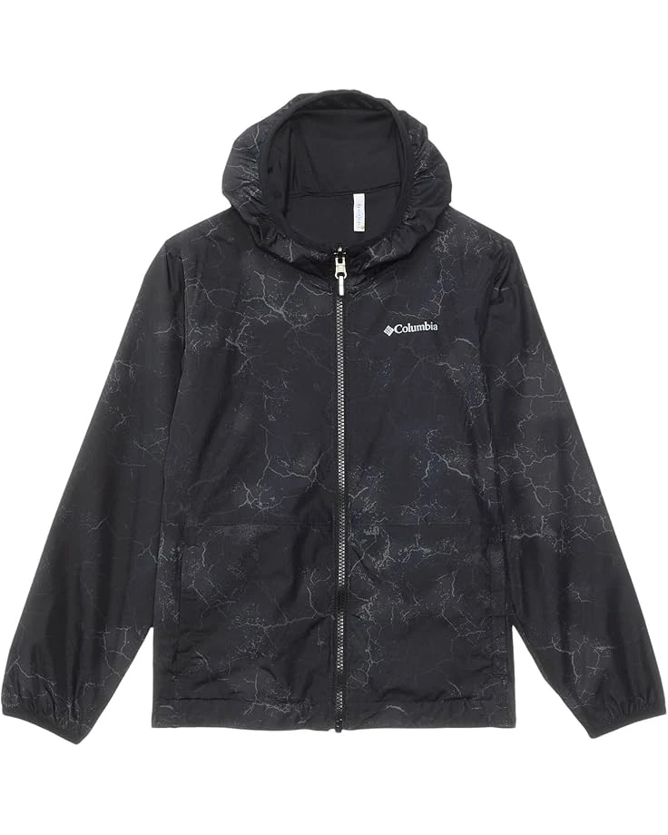 Columbia Kids Pixel Grabber II Reversible Jacket (Little Kid/Big Kid) | Coats & Outerwear 3 Columbia Kids Pixel Grabber II Reversible Jacket (Little Kid/Big Kid) | Coats & Outerwear