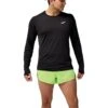 Brooks Atmosphere Long Sleeve 3.0 | Shirts & Tops -Shoe Vogue Shop 61HEPt10gOL. AC SR736920