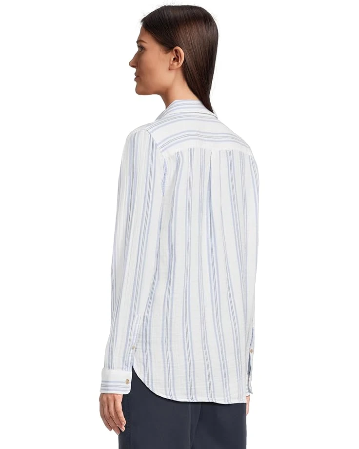 L.L.Bean Cloud Gauze Shirt Long Sleeve | Shirts & Tops 5 L.L.Bean Cloud Gauze Shirt Long Sleeve | Shirts & Tops - Image 3