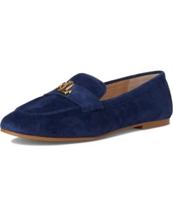 Lauren Ralph Lauren Averi III Suede Loafer | Loafers -Shoe Vogue Shop 61HJl6mVL. AC SR736920