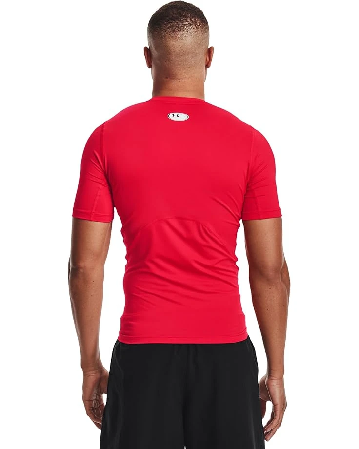 Under Armour Big & Tall HeatGear Armour Comp Short Sleeve | Shirts & Tops 4 Under Armour Big & Tall HeatGear Armour Comp Short Sleeve | Shirts & Tops - Image 2