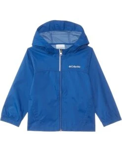 Columbia Kids Glennaker™ Rain Jacket (Toddler) | Coats & Outerwear -Shoe Vogue Shop 61HVE8OE4CL. AC SR736920