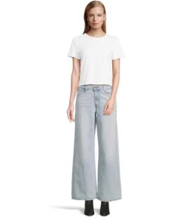 Levi's® Womens 94 Baggy Wide Leg | Jeans 16 Levi's® Womens 94 Baggy Wide Leg | Jeans -Shoe Vogue Shop 61HYfhG3GHL. AC SR736920