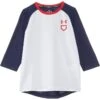 Under Armour Kids Utility 3/4 Performance Shirt (Big Kid) | Shirts & Tops -Shoe Vogue Shop 61Hn9Dwr6UL. AC SR736920