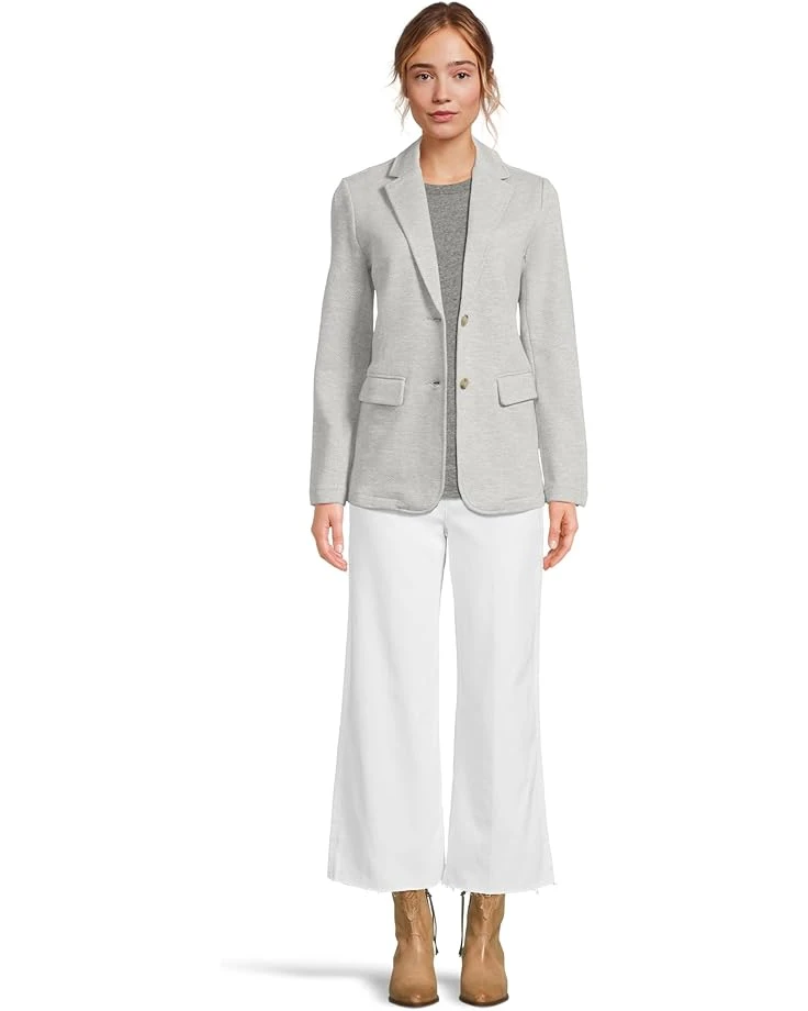 Paige Anessa Raw Hem in Crisp White | Jeans 7 Paige Anessa Raw Hem in Crisp White | Jeans - Image 5