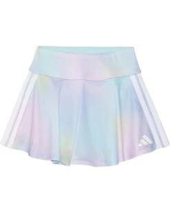 adidas Kids Aop 3-stripe Flounce Skort (Big Kid) | Skirts