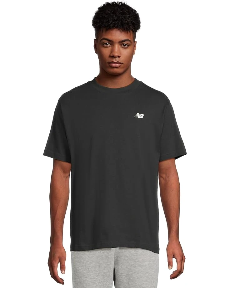 New Balance Sport Essentials Cotton T-Shirt | Shirts & Tops 8 New Balance Sport Essentials Cotton T-Shirt | Shirts & Tops - Image 6