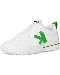 Kate Spade New York K As In Kate Smooth Leather Runner | Sneakers & Athletic Shoes -Shoe Vogue Shop 61IN9CpkxzL. AC SR736920