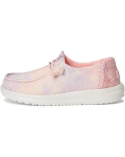 Hey Dude Kids Wendy Mermaid Shimmer (Little Kid/Big Kid) | Sneakers & Athletic Shoes -Shoe Vogue Shop 61IYjAbP9oL. AC SR736920