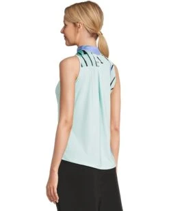 Jamie Sadock Twist & Turn Sleeveless Top | Shirts & Tops -Shoe Vogue Shop 61IfYYfVDAL. AC SR736920