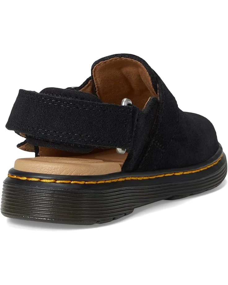 Dr. Martens Kid's Collection Jorgie T (Toddler) | Flats 7 Dr. Martens Kid's Collection Jorgie T (Toddler) | Flats - Image 5