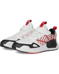 adidas Kids Marvel Spider-Man Runner Sportswear Shoes (Little Kid/Big Kid) | Sneakers & Athletic Shoes -Shoe Vogue Shop 61IlFxnylbL. AC SR736920