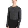 Icebreaker 125 ZoneKnit™ Long Sleeve Crewe | Shirts & Tops 2 Icebreaker 125 ZoneKnit™ Long Sleeve Crewe | Shirts & Tops -Shoe Vogue Shop 61IqbN57OCL. AC SR736920