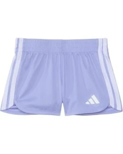 adidas Kids 3-stripe Pacer Mesh Shorts (Big Kid) 7 adidas Kids 3-stripe Pacer Mesh Shorts (Big Kid) -Shoe Vogue Shop 61IxagaqXvL. AC SR736920