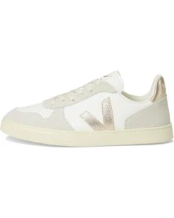 VEJA Kids Small V-10 L Chromefree (Big Kid) | Sneakers & Athletic Shoes 12 VEJA Kids Small V-10 L Chromefree (Big Kid) | Sneakers & Athletic Shoes -Shoe Vogue Shop 61IxbWBbMAL. AC SR736920