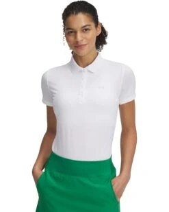 Under Armour Active Short Sleeve Polo | Shirts & Tops -Shoe Vogue Shop 61J8WVJnbXL. AC SR736920
