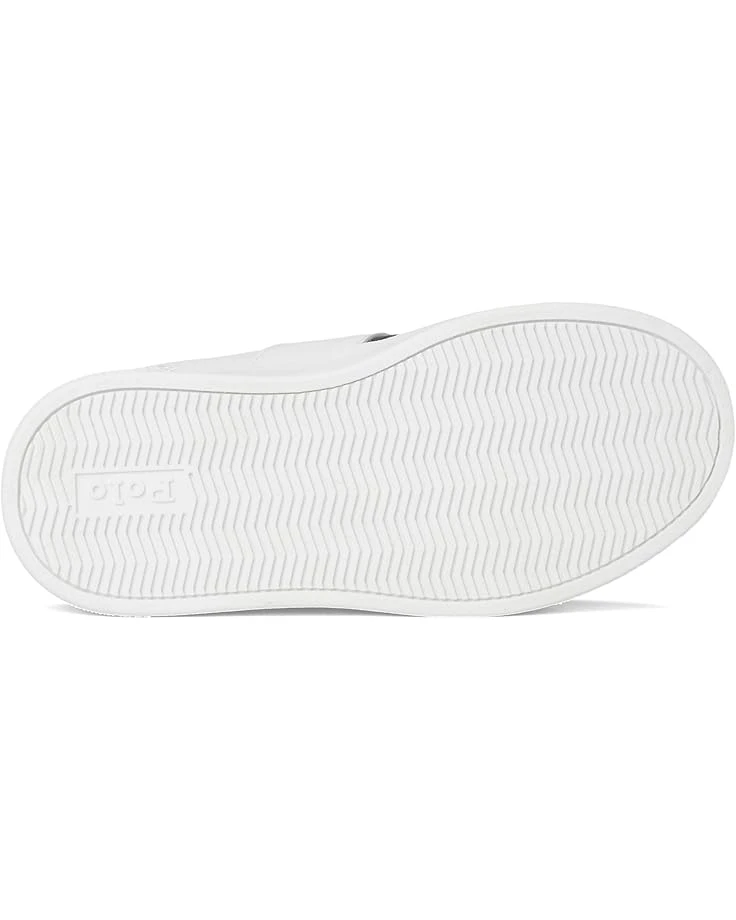 Polo Ralph Lauren Kids Frazier (Little Kid) | Sneakers & Athletic Shoes 5 Polo Ralph Lauren Kids Frazier (Little Kid) | Sneakers & Athletic Shoes - Image 3
