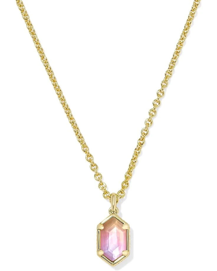 Kendra Scott Hallie Short Pendant Necklace | Necklaces 7 Kendra Scott Hallie Short Pendant Necklace | Necklaces - Image 5