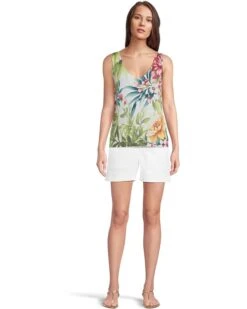 Tommy Bahama Verde Blooms Addison Tank | Shirts & Tops 11 Tommy Bahama Verde Blooms Addison Tank | Shirts & Tops -Shoe Vogue Shop 61JINOKIeCL. AC SR736920