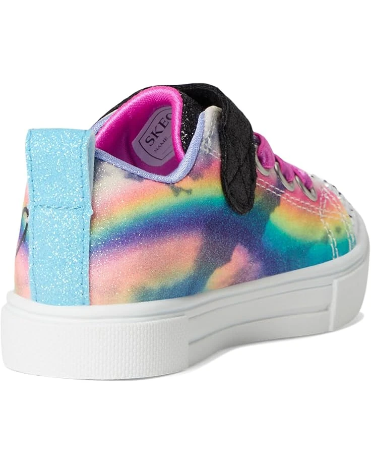 SKECHERS KIDS Twinkle Sparks - Ombre Love 314823N (Toddler) | Sneakers & Athletic Shoes 7 SKECHERS KIDS Twinkle Sparks - Ombre Love 314823N (Toddler) | Sneakers & Athletic Shoes - Image 5