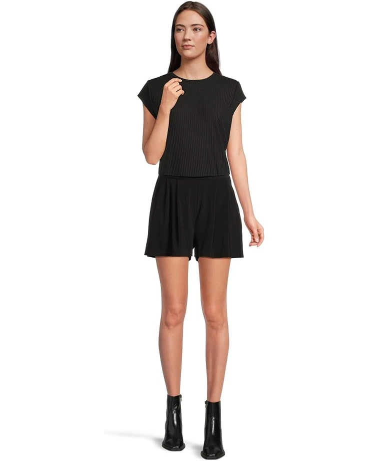 Norma Kamali Pleat Shorts 7 Norma Kamali Pleat Shorts - Image 5