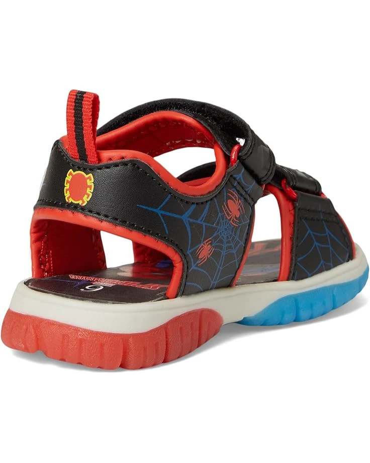 Josmo Spiderman Lighted Sandal (Toddler/Little Kid) | Sandals 7 Josmo Spiderman Lighted Sandal (Toddler/Little Kid) | Sandals - Image 5
