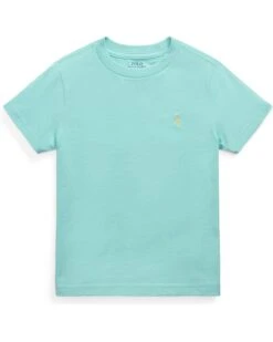 Polo Ralph Lauren Kids Cotton Jersey Crewneck Tee (Toddler/Little Kid) | Shirts & Tops 9 Polo Ralph Lauren Kids Cotton Jersey Crewneck Tee (Toddler/Little Kid) | Shirts & Tops -Shoe Vogue Shop 61JgBk8YDeL. AC SR736920