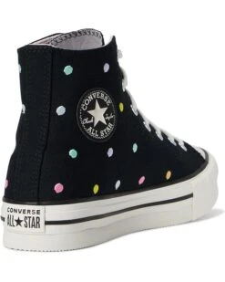 Converse Kids Chuck Taylor® All Star® Eva Lift (Big Kid) | Sneakers & Athletic Shoes -Shoe Vogue Shop 61JsCa8blzL. AC SR736920