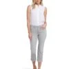 NYDJ Chloe Skinny Capri Jeans in Grenada Mist 2 NYDJ Chloe Skinny Capri Jeans in Grenada Mist -Shoe Vogue Shop 61KQBAGLdGL. AC SR736920
