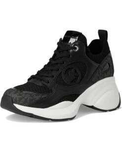 MICHAEL Michael Kors Zuma Knit Trainer | Sneakers & Athletic Shoes -Shoe Vogue Shop 61KQnTt3xZL. AC SR736920