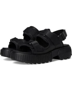 SOREL Ona Ave™ Multistrap Mid Sandals | Heels