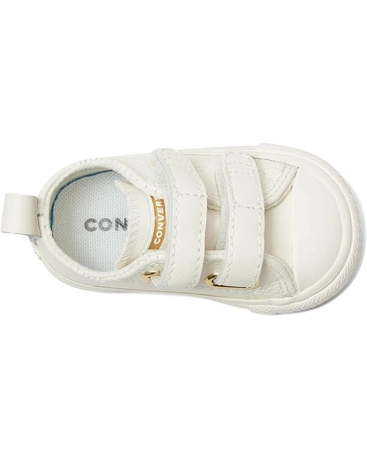 Converse Kids Chuck Taylor® All Star® Gold Easy-On (Infant/Toddler) | Sneakers & Athletic Shoes 4 Converse Kids Chuck Taylor® All Star® Gold Easy-On (Infant/Toddler) | Sneakers & Athletic Shoes - Image 2