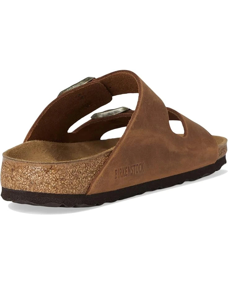 Birkenstock Arizona - Oiled Leather | Sandals 7 Birkenstock Arizona - Oiled Leather | Sandals - Image 5