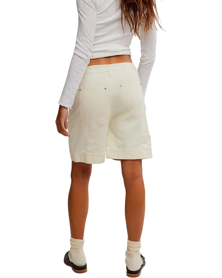 Free People Milo Carpenter Shorts | Pants 4 Free People Milo Carpenter Shorts | Pants - Image 2