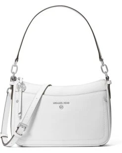 MICHAEL Michael Kors Jet Set Charm Medium Top Zip Pochette Crossbody | Handbags 14 MICHAEL Michael Kors Jet Set Charm Medium Top Zip Pochette Crossbody | Handbags -Shoe Vogue Shop 61Kv7QkAeDL. AC SR736920