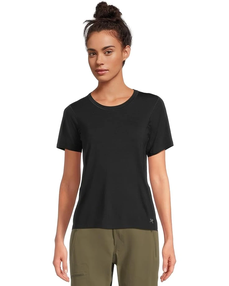 Arc'teryx Lana Merino Wool Crew Short Sleeve | Shirts & Tops 8 Arc'teryx Lana Merino Wool Crew Short Sleeve | Shirts & Tops - Image 6