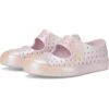 Native Shoes Kids Jefferson Juniper Iridescent (Little Kid) | Sneakers & Athletic Shoes -Shoe Vogue Shop 61L5pr5LrgL. AC SR736920