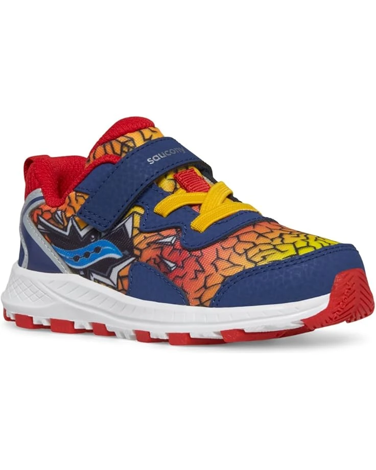 Saucony Kids Flash A/C 3.0 JR (Toddler) | Sneakers & Athletic Shoes 9 Saucony Kids Flash A/C 3.0 JR (Toddler) | Sneakers & Athletic Shoes - Image 7