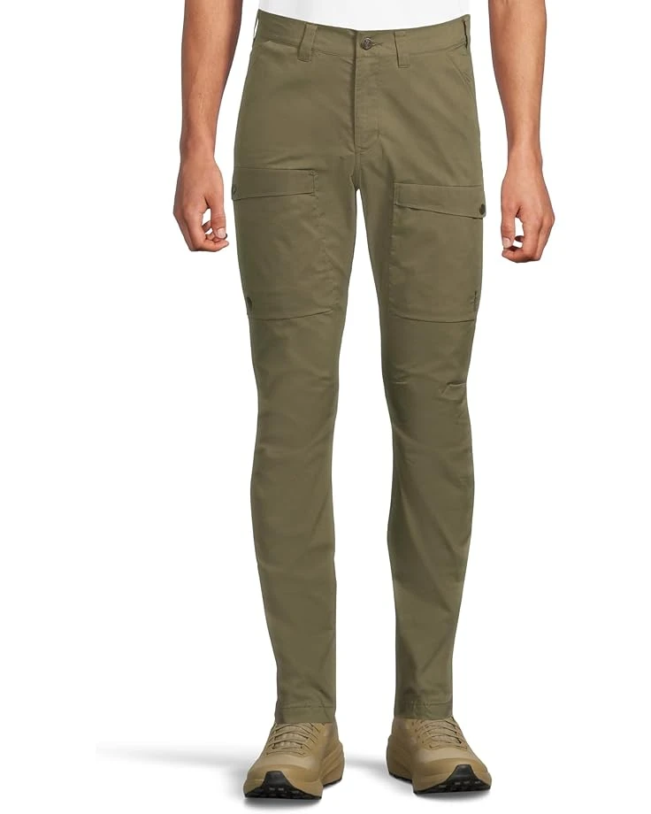 Fjällräven Abisko Hybrid Trail Trs M | Pants 3 Fjällräven Abisko Hybrid Trail Trs M | Pants